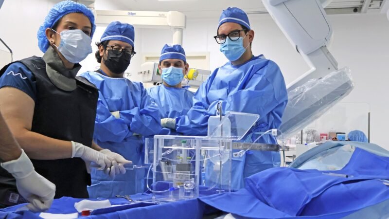 Nuevas alternativas para el tratamiento del cáncer de hígado en Monterrey