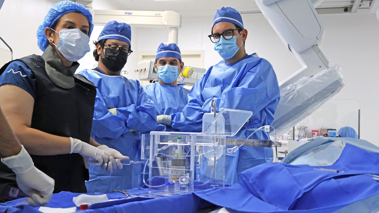 Nuevas alternativas para el tratamiento del cáncer de hígado en Monterrey