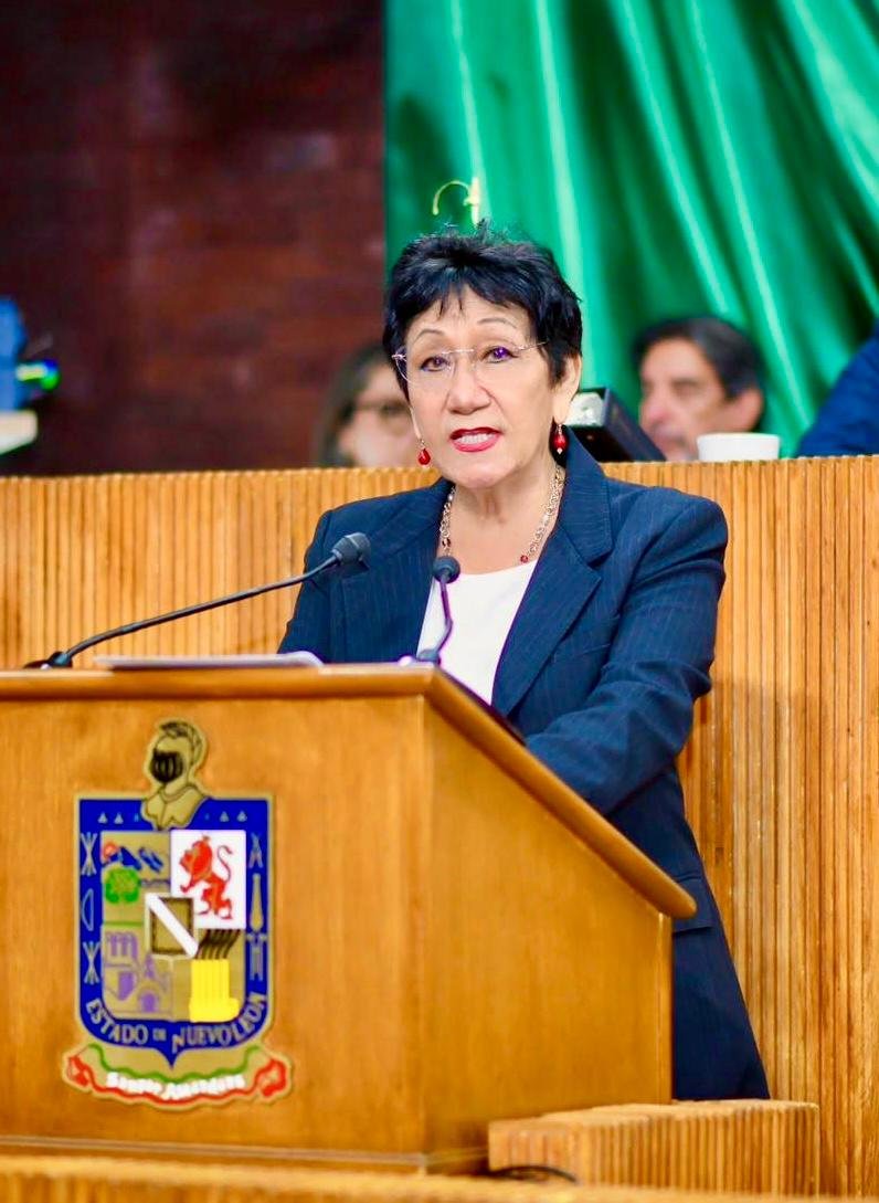 Proyectarán evolución de la natalidad y del envejecimiento a petición de Dip. Lupita