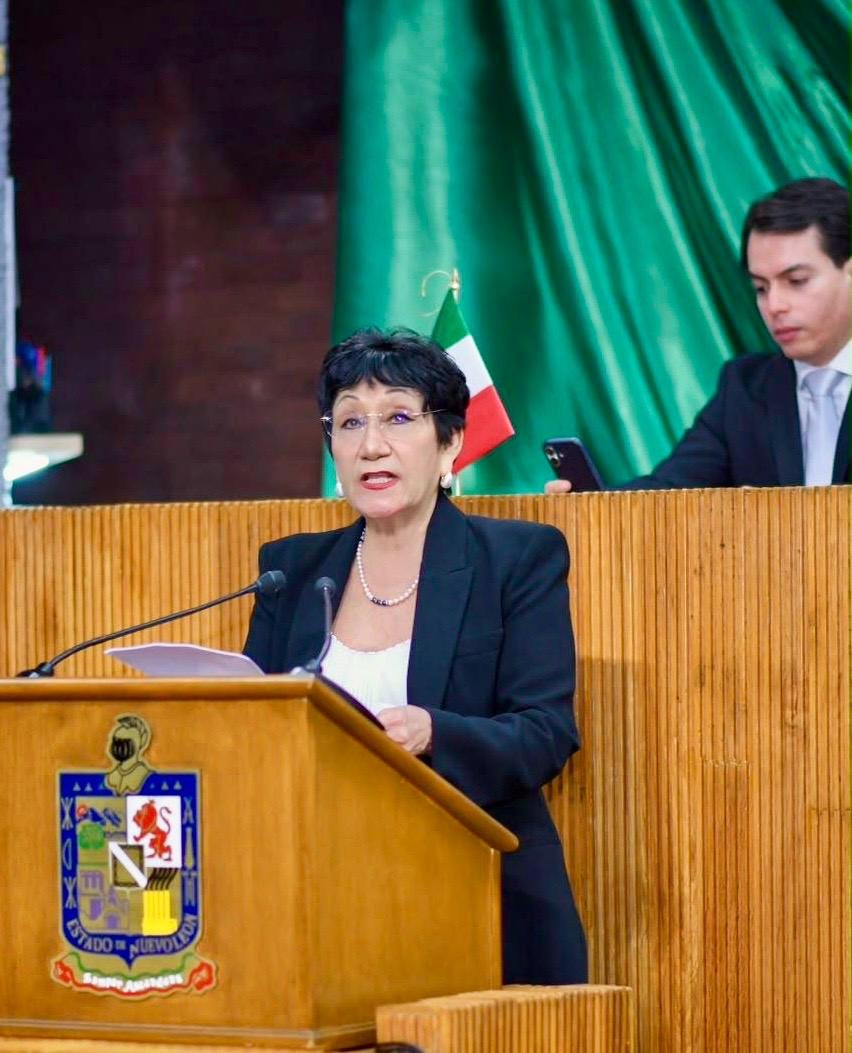 Fija postura Diputada Lupita sobre Quinto Informe
