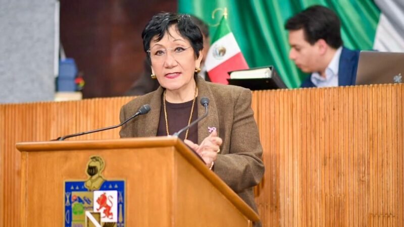 Insta Diputada Lupita a reforzar combate a la extorsión y el fraude
