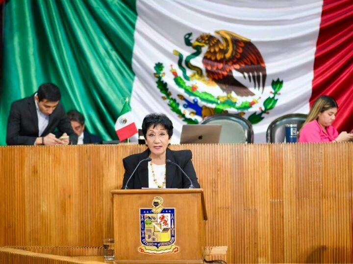 Avala Diputada Lupita homologar reforma de la Presidenta en materia de extorsión