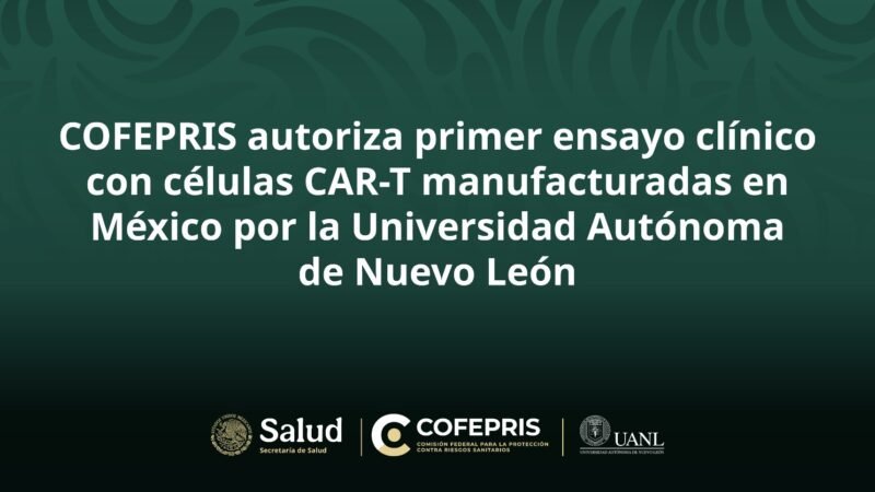 UANL será pionera en experimentar cura contra leucemia