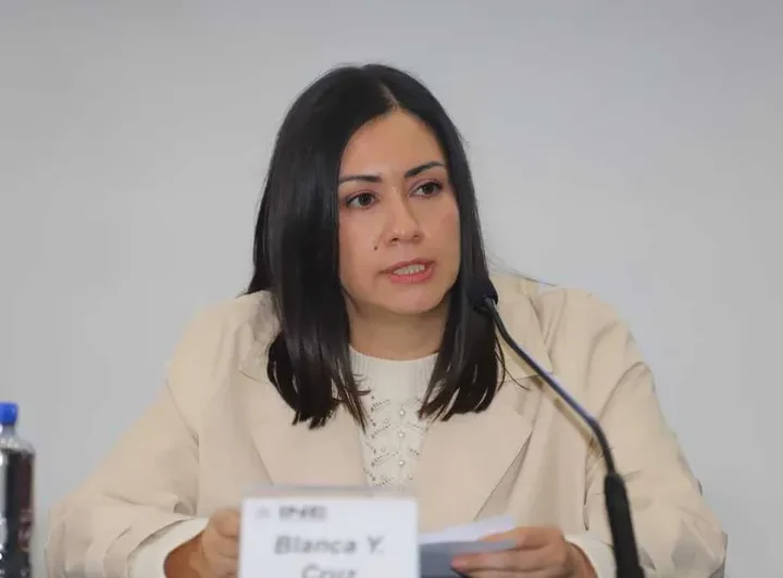 Blanca Cruz García es la nueva Consejera Presidenta del INE