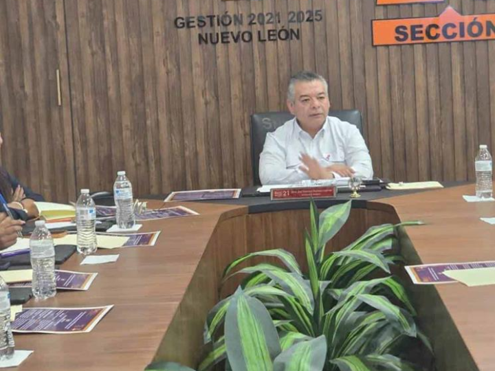 Prepara Sección 21 del SNTE Congreso Seccional Extraordinario