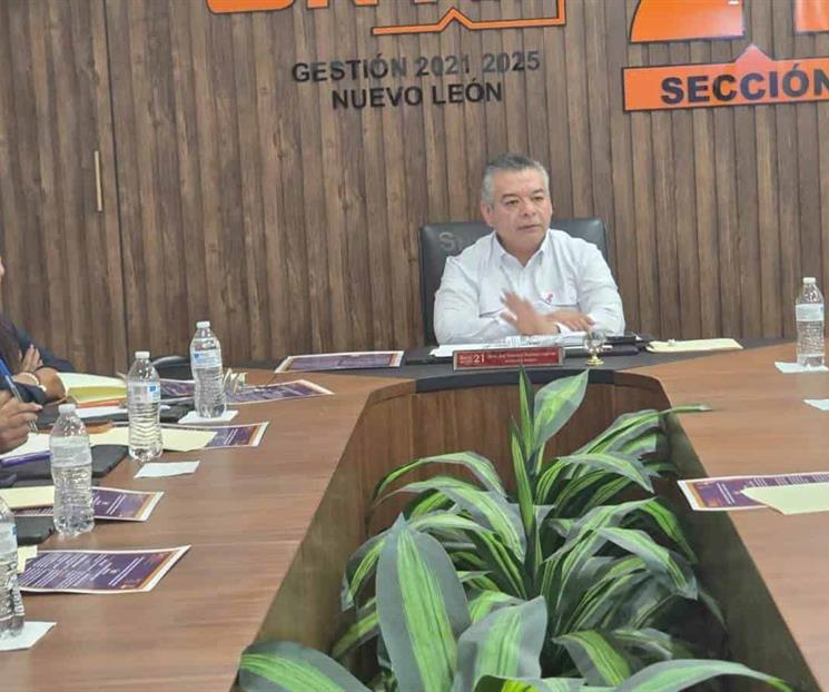 Prepara Sección 21 del SNTE Congreso Seccional Extraordinario