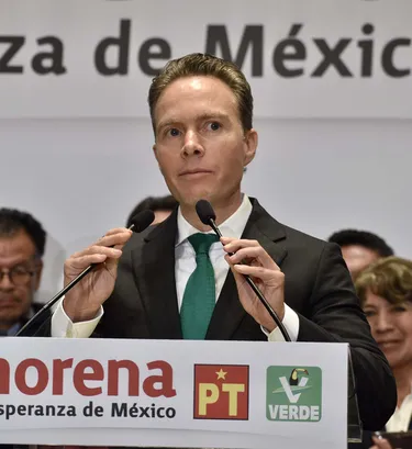 Insiste Manuel Velasco en que Waldo sería mejor candidato de Morena para 2027